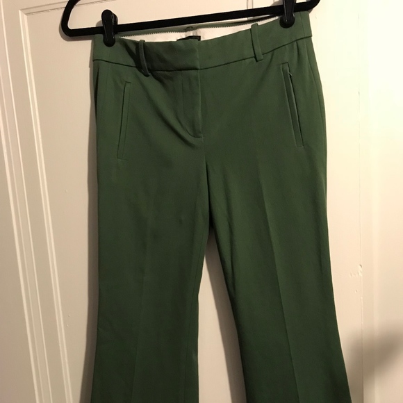 J. Crew Pants - NWT J. Crew Teddie Pant Size 2